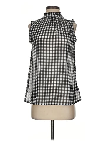 Who What Wear Sleeveless Blouse (view 1)