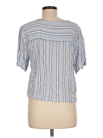 Jane and Delancey Short Sleeve Blouse (view 2)