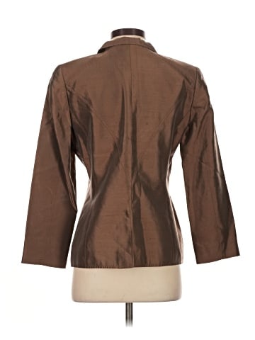 Carlisle Silk Blazer (view 2)