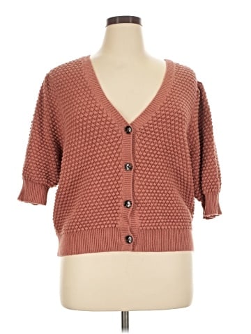 Ann Taylor Cardigan (view 1)
