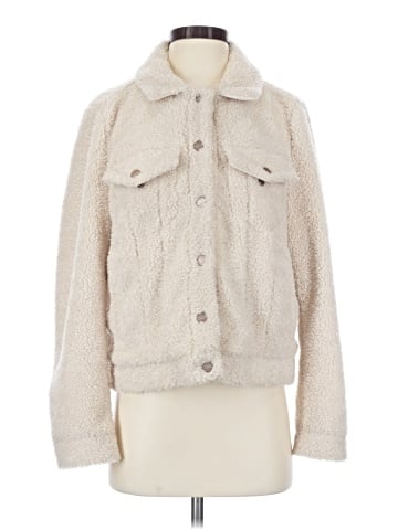 Sanctuary Faux Fur Jacket (view 1)