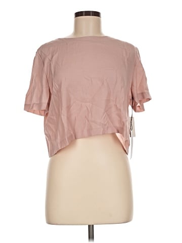 Tildon Short Sleeve Top (view 1)