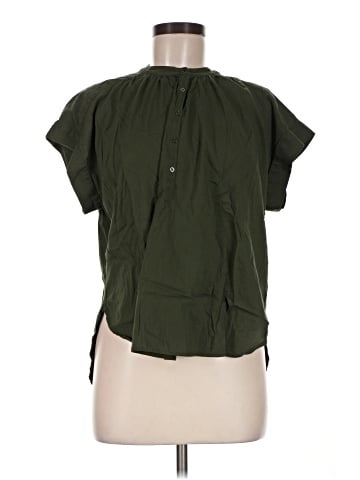 Splendid Short Sleeve Blouse (view 1)