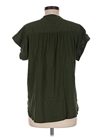 Splendid Short Sleeve Blouse (view 2)