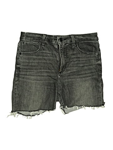 Abercrombie & Fitch Denim Shorts (view 1)