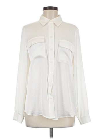 Alfani Long Sleeve Blouse (view 1)