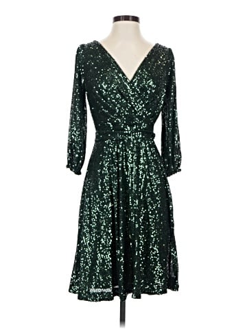 DKNY Cocktail Dress (view 1)