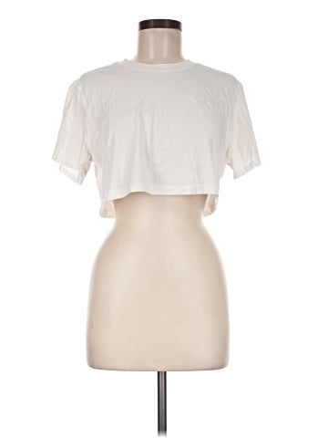 Lululemon Athletica Short Sleeve T-Shirt (view 1)
