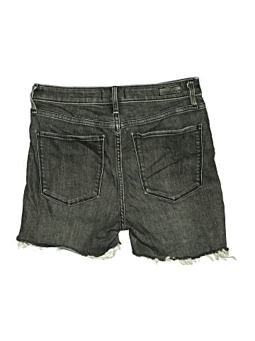Abercrombie & Fitch Denim Shorts (view 2)