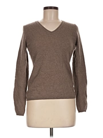 Charter Club Cashmere Pullover Sweater (view 1)