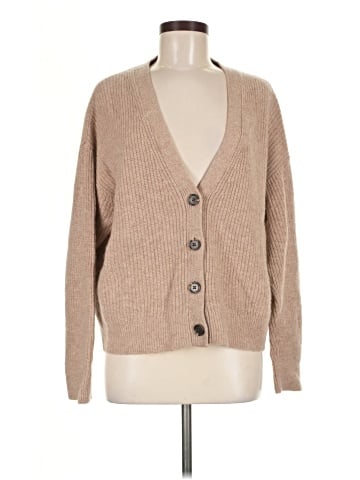 Quince Cashmere Cardigan (view 1)
