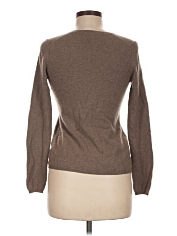 Charter Club Cashmere Pullover Sweater (view 2)