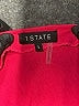 1.State 100% Polyester Red Jumpsuit Size L - photo 4