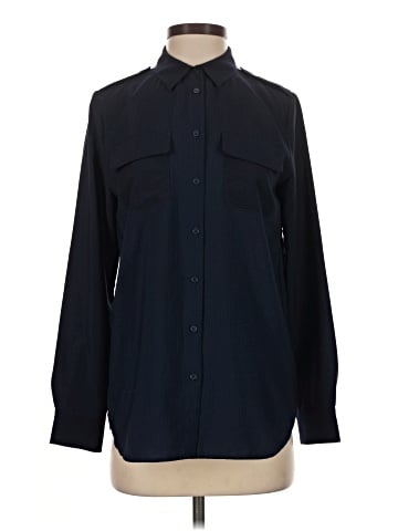 French Connection Long Sleeve Blouse (view 1)