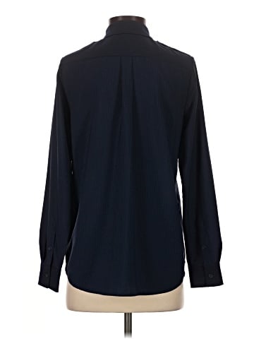 French Connection Long Sleeve Blouse (view 2)