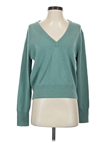 Vince. Wool Pullover Sweater (view 1)