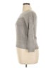 Aqua Gray Pullover Sweater Size XL - photo 5