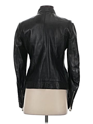 Betsey Johnson Leather Jacket (view 2)