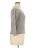 Aqua Gray Pullover Sweater Size XL - photo 4