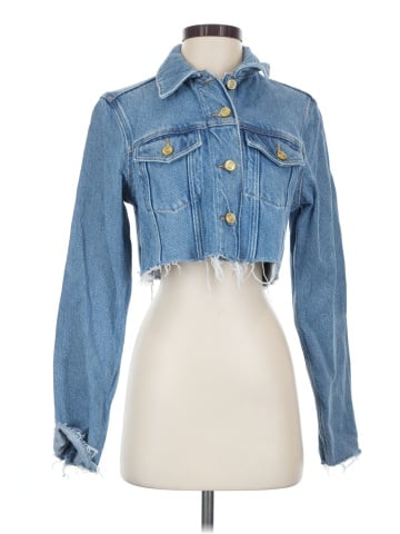 Ganni Denim Jacket (view 1)