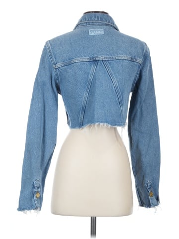 Ganni Denim Jacket (view 2)