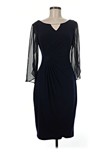 Connected Apparel Cocktail Dress (view 1)