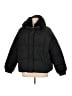 Gap 100% Polyester Solid Black Snow Jacket Size XL - photo 1