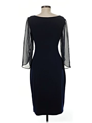 Connected Apparel Cocktail Dress (view 2)