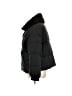 Gap 100% Polyester Solid Black Snow Jacket Size XL - photo 5