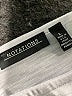 Notations White 3/4 Sleeve Top Size L - photo 7