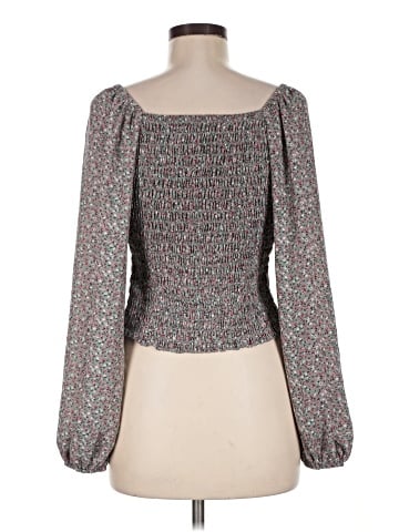 Sienna Sky Long Sleeve Blouse (view 2)