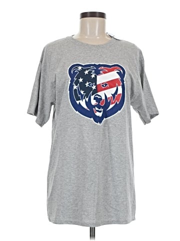 Champion Short Sleeve T-Shirt (view 1)