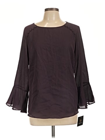 Fortune + Ivy 3/4 Sleeve Blouse (view 1)