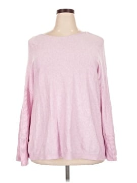 Vince Camuto Long Sleeve Top (view 1)