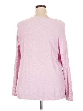 Vince Camuto Long Sleeve Top (view 2)