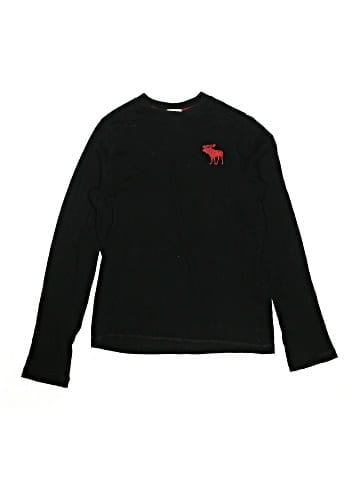Abercrombie Long Sleeve T-Shirt (view 1)