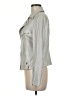 Insight Metallic Gray Jacket Size 8 - photo 5