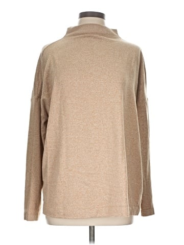 Ann Taylor LOFT Turtleneck Sweater (view 1)