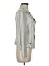 Insight Metallic Gray Jacket Size 8 - photo 4