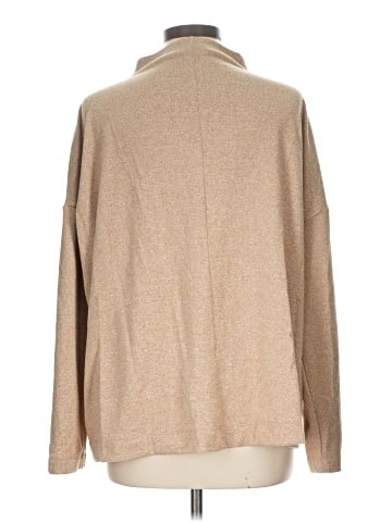 Ann Taylor LOFT Turtleneck Sweater (view 2)