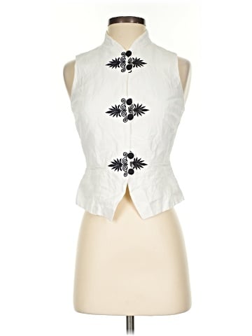 Ann Taylor Tuxedo Vest (view 1)