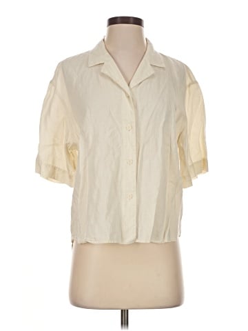 Uniqlo Short Sleeve Blouse (view 1)