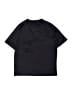 Nike 100% Polyester Black Active T-Shirt Size S (kids) - photo 2