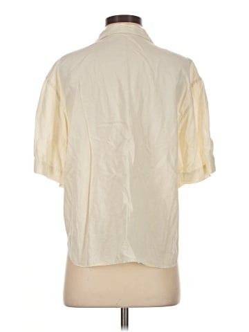 Uniqlo Short Sleeve Blouse (view 2)