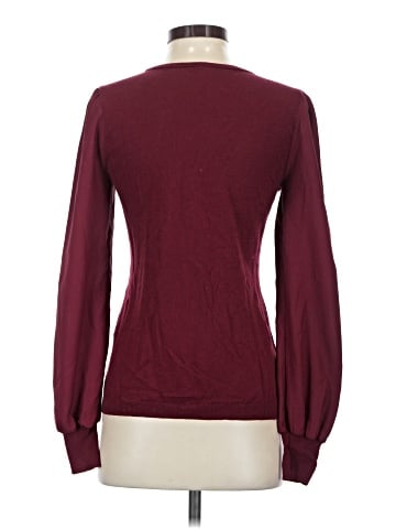 Ann Taylor Long Sleeve T-Shirt (view 2)