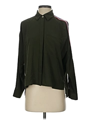 Karlie Long Sleeve Blouse (view 1)