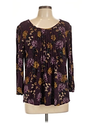 Daniel Rainn 3/4 Sleeve Blouse (view 1)