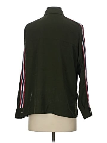 Karlie Long Sleeve Blouse (view 2)