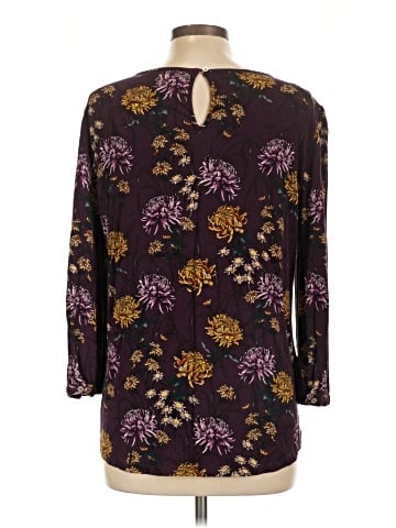Daniel Rainn 3/4 Sleeve Blouse (view 2)