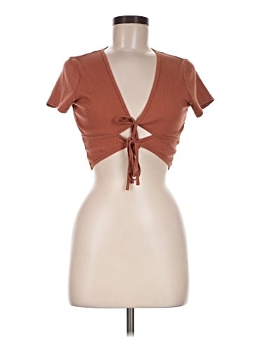 Aeropostale Short Sleeve Top (view 1)